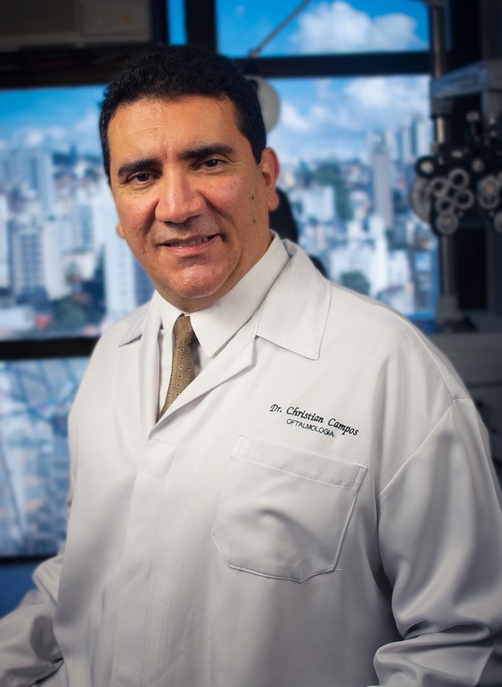 Dr. Christian Marcellus Campos