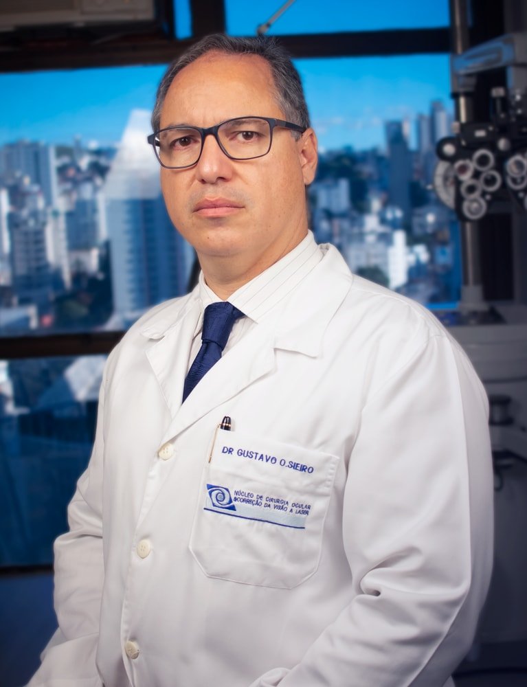 Dr. Gustavo Oliveira Sieiro