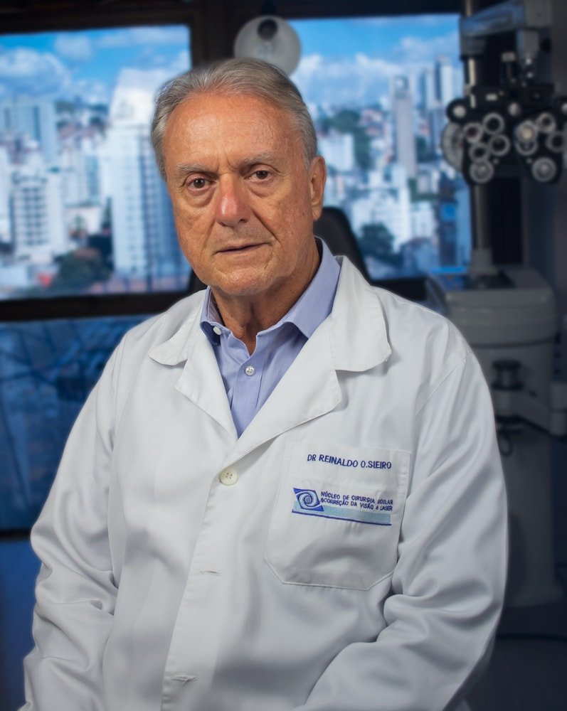 Dr. Reinaldo de Oliveira Sieiro