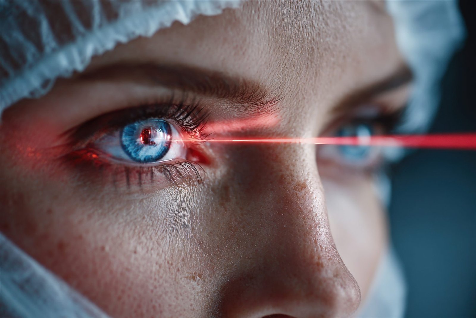 Tecnologia de precisão aplicada a tratamentos oftalmológicos a laser